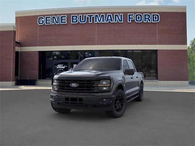 new 2024 Ford F-150 car, priced at $54,900