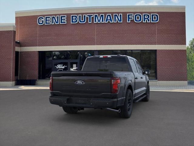 new 2024 Ford F-150 car, priced at $50,900