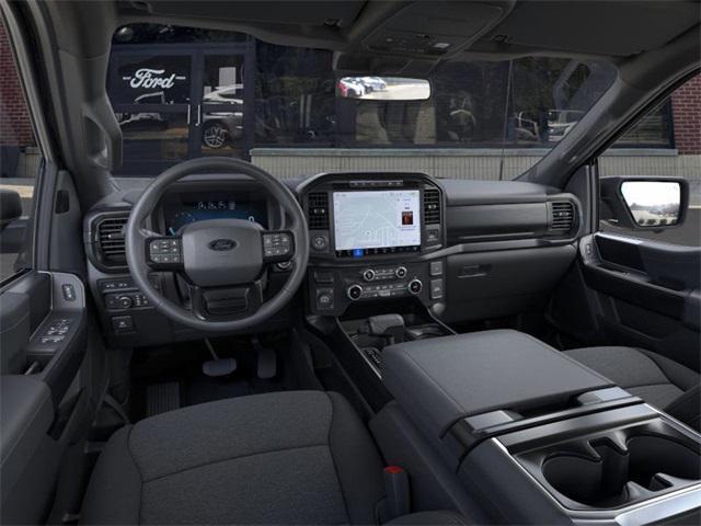 new 2024 Ford F-150 car, priced at $54,900