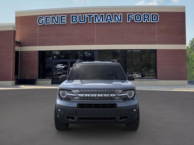 new 2024 Ford Bronco Sport car, priced at $36,113