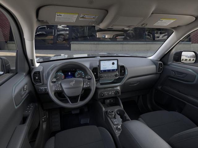 new 2024 Ford Bronco Sport car, priced at $36,113