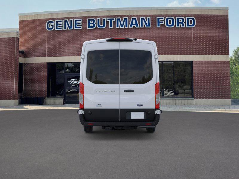 new 2025 Ford Transit-350 car, priced at $67,885