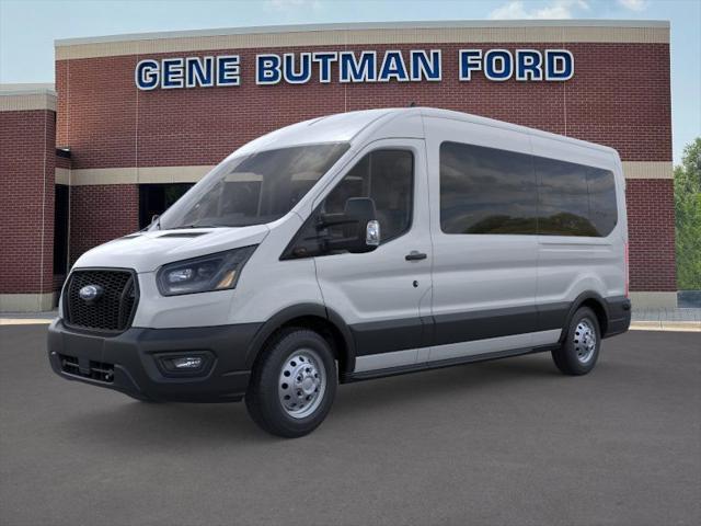 new 2025 Ford Transit-350 car, priced at $67,885