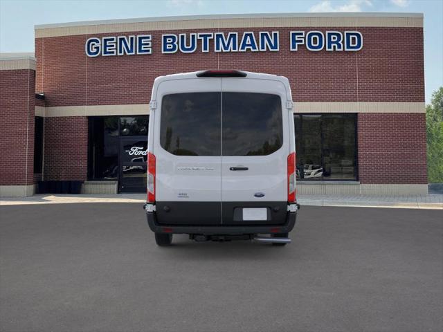 new 2025 Ford Transit-350 car, priced at $67,885