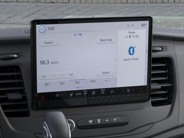new 2025 Ford Transit-350 car, priced at $67,885