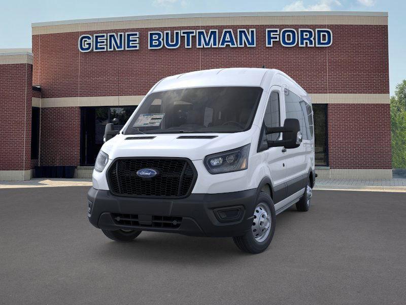 new 2025 Ford Transit-350 car, priced at $67,885