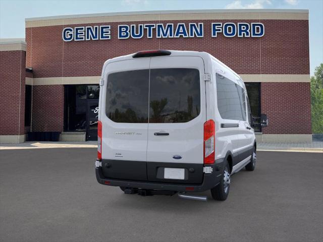 new 2025 Ford Transit-350 car, priced at $67,885