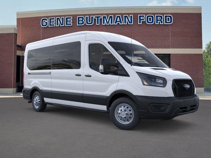 new 2025 Ford Transit-350 car, priced at $67,885