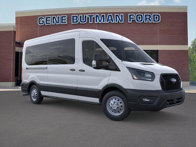 new 2025 Ford Transit-350 car, priced at $67,885