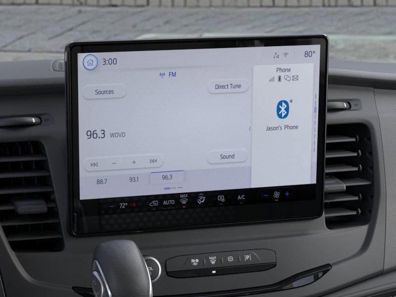 new 2025 Ford Transit-350 car, priced at $67,885