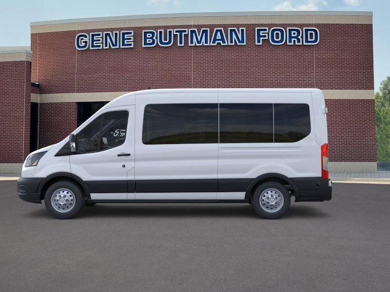 new 2025 Ford Transit-350 car, priced at $67,885