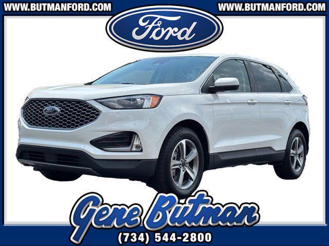 used 2023 Ford Edge car, priced at $25,955