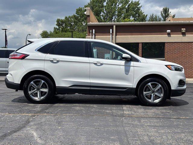 used 2023 Ford Edge car, priced at $25,955
