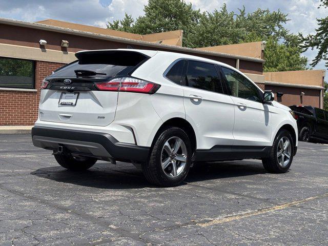 used 2023 Ford Edge car, priced at $25,955