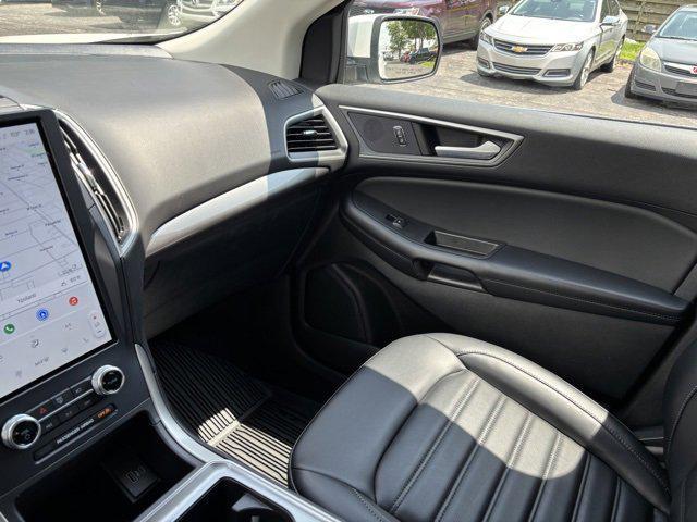 used 2023 Ford Edge car, priced at $25,955