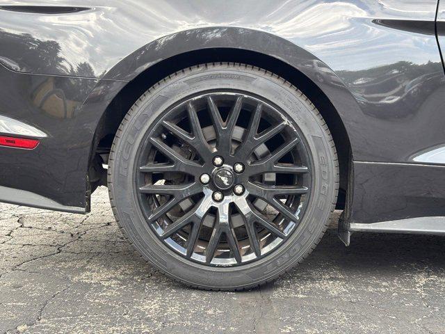 used 2022 Ford Mustang car, priced at $40,872