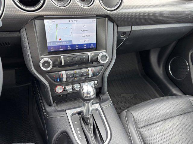 used 2022 Ford Mustang car, priced at $40,872