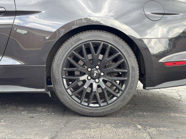 used 2022 Ford Mustang car, priced at $40,872