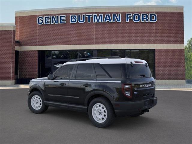 new 2023 Ford Bronco Sport car, priced at $34,468