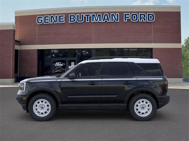 new 2023 Ford Bronco Sport car, priced at $34,468