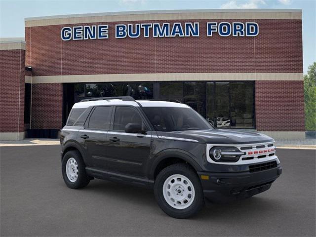 new 2023 Ford Bronco Sport car, priced at $34,468