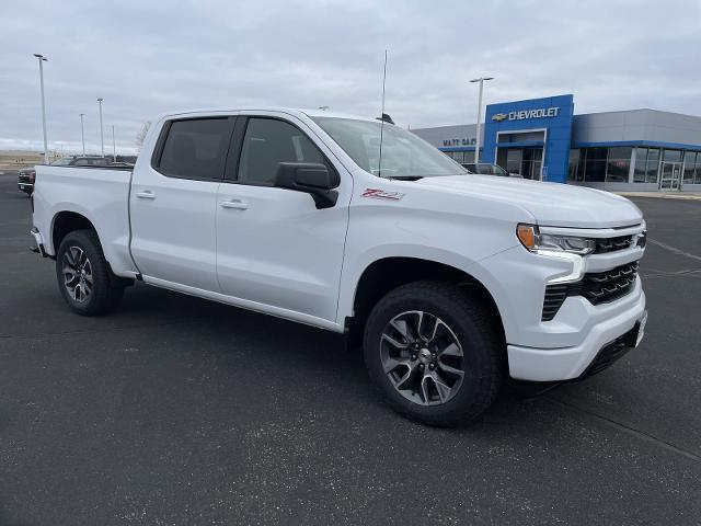 new 2025 Chevrolet Silverado 1500 car, priced at $51,745