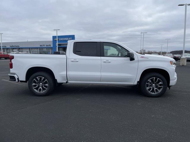 new 2025 Chevrolet Silverado 1500 car, priced at $51,745