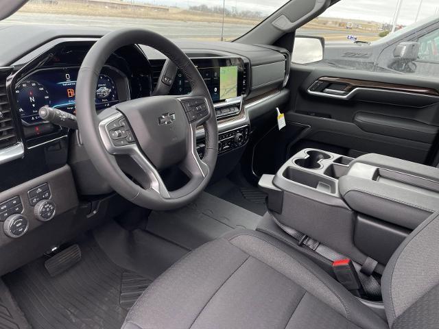 new 2025 Chevrolet Silverado 1500 car, priced at $51,745