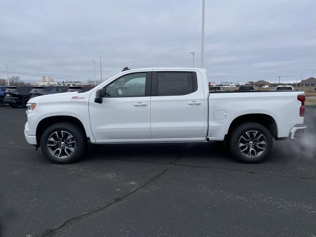 new 2025 Chevrolet Silverado 1500 car, priced at $51,745