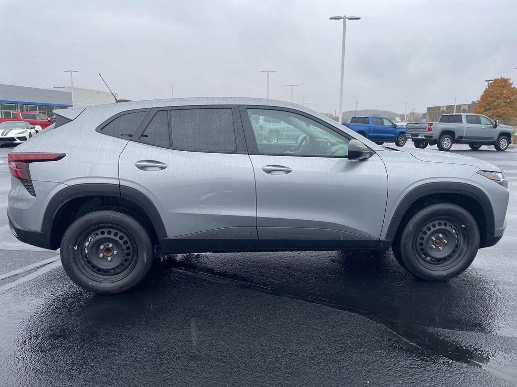 used 2025 Chevrolet Trax car, priced at $24,995