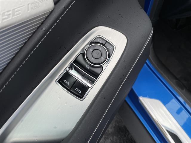 used 2025 Chevrolet Corvette car, priced at $83,999
