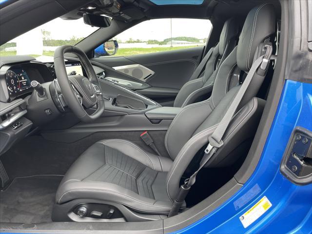 used 2025 Chevrolet Corvette car, priced at $83,999