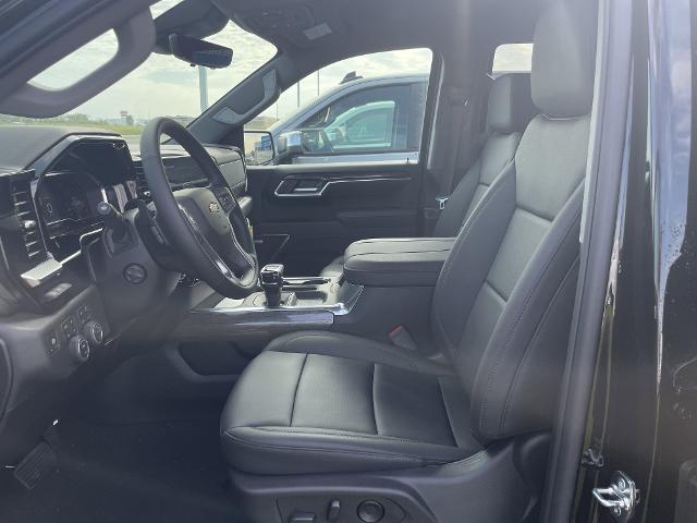 new 2025 Chevrolet Silverado 1500 car, priced at $59,609
