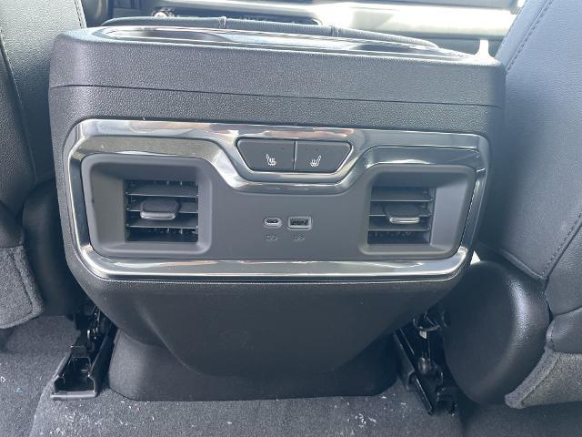 new 2025 Chevrolet Silverado 1500 car, priced at $59,609