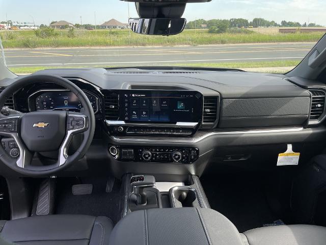 new 2025 Chevrolet Silverado 1500 car, priced at $59,609