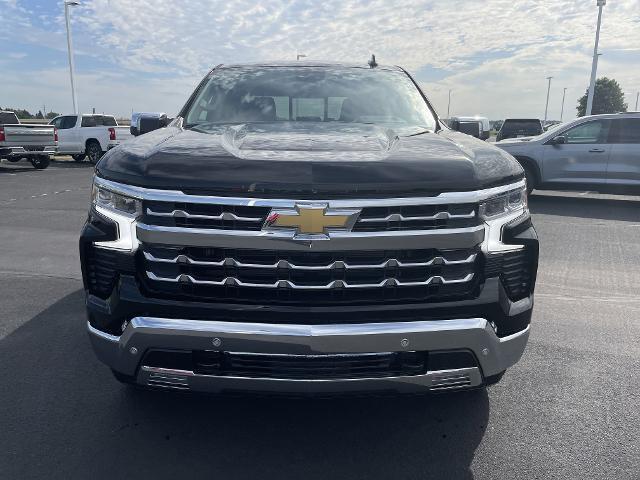 new 2025 Chevrolet Silverado 1500 car, priced at $59,609