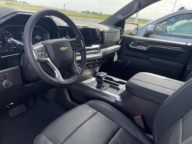 new 2025 Chevrolet Silverado 1500 car, priced at $59,609