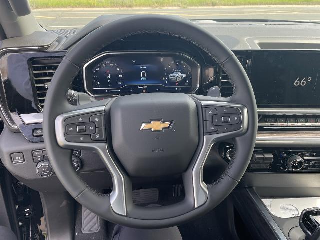 new 2025 Chevrolet Silverado 1500 car, priced at $59,609