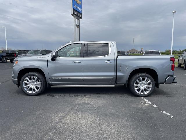 new 2025 Chevrolet Silverado 1500 car, priced at $71,995