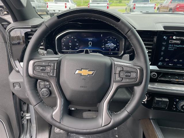new 2025 Chevrolet Silverado 1500 car, priced at $71,995