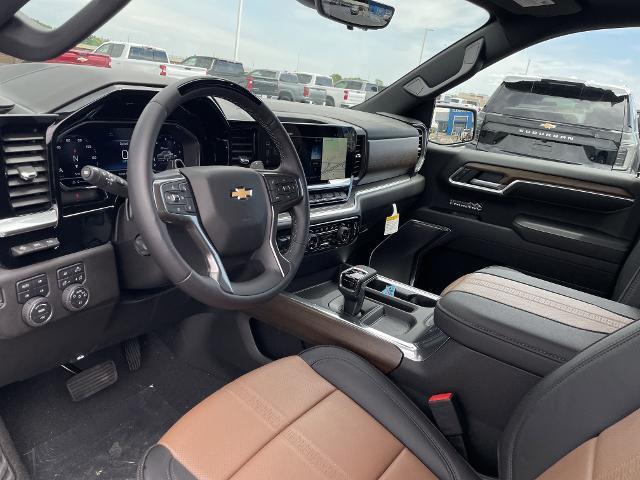new 2025 Chevrolet Silverado 1500 car, priced at $71,995