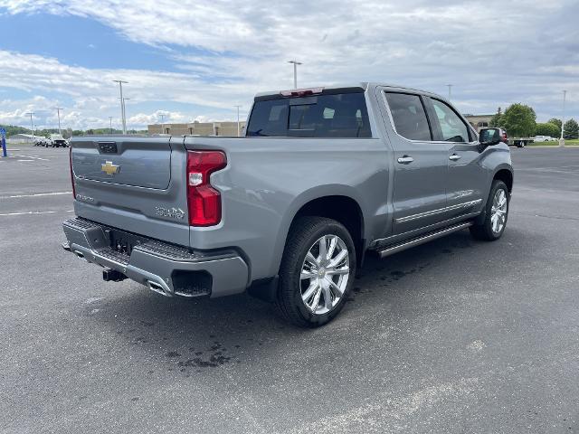 new 2025 Chevrolet Silverado 1500 car, priced at $71,995