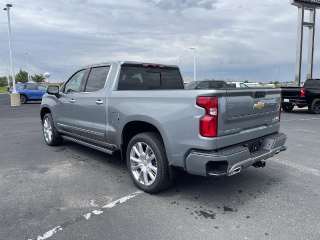 new 2025 Chevrolet Silverado 1500 car, priced at $71,995