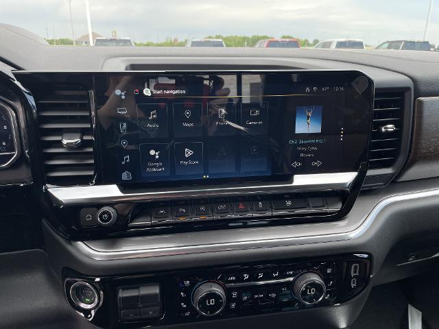 new 2025 Chevrolet Silverado 1500 car, priced at $71,995