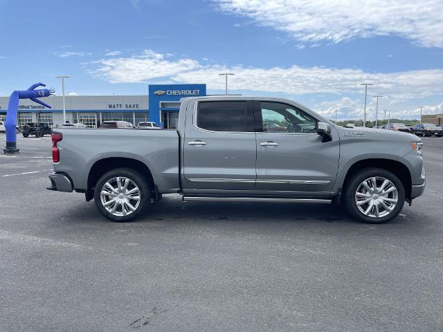 new 2025 Chevrolet Silverado 1500 car, priced at $71,995