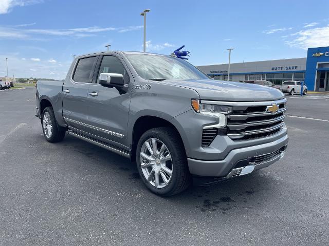 new 2025 Chevrolet Silverado 1500 car, priced at $71,995
