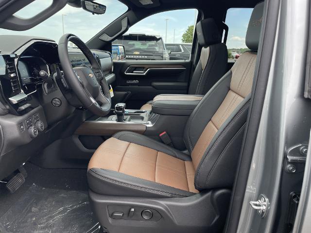 new 2025 Chevrolet Silverado 1500 car, priced at $71,995