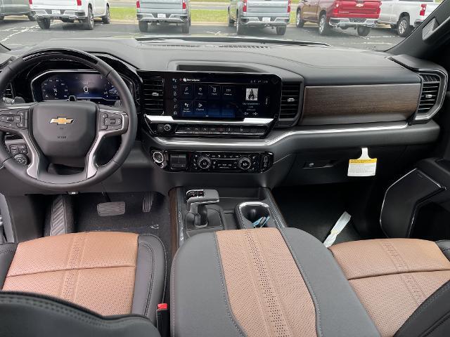 new 2025 Chevrolet Silverado 1500 car, priced at $71,995