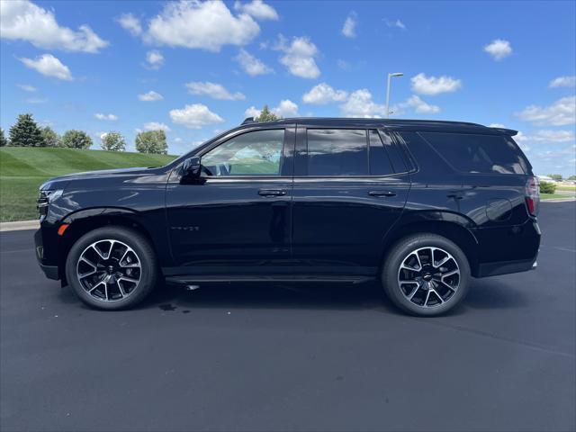 used 2023 Chevrolet Tahoe car, priced at $63,999