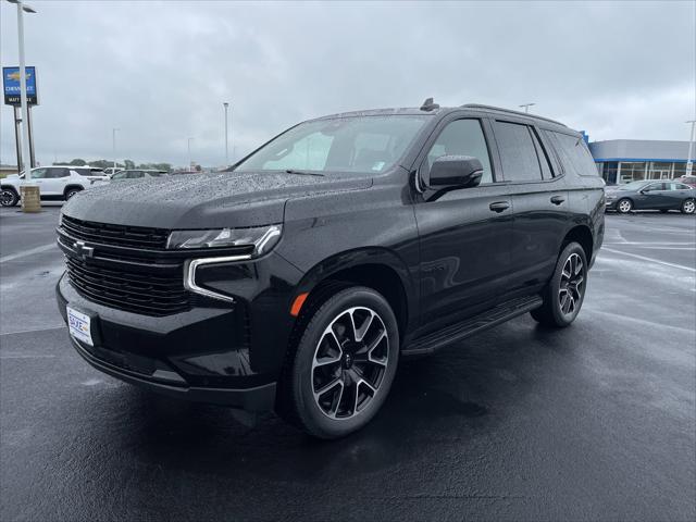 used 2023 Chevrolet Tahoe car, priced at $65,995